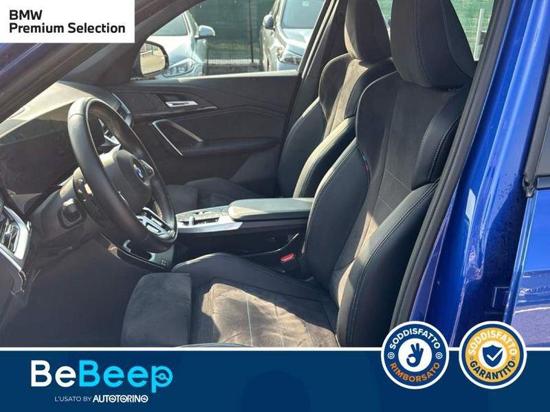 BMW X1 XDRIVE20D MHEV 48V MSPORT AUTO