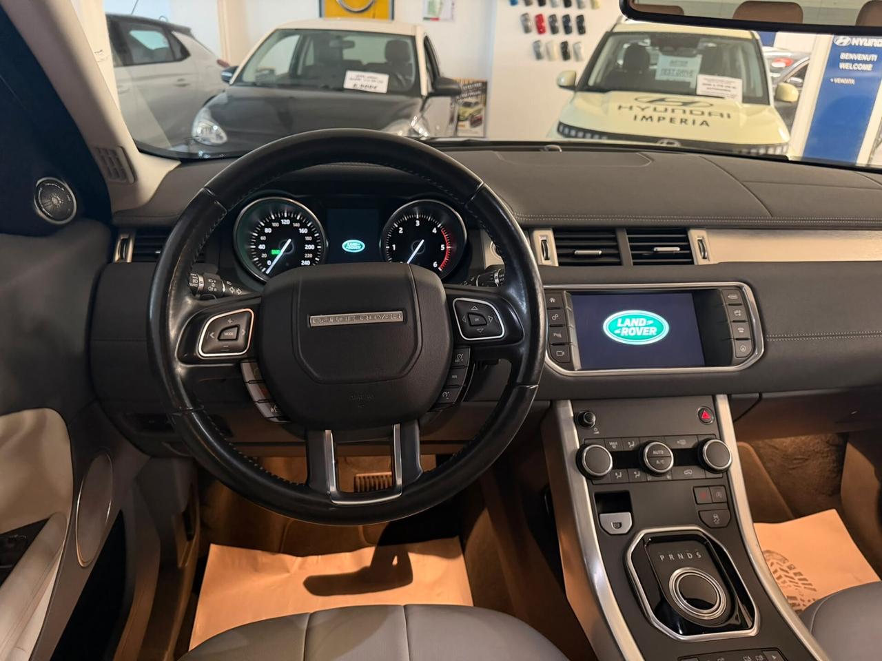 Land Rover Range Evoque 2.0 TD4 150 CV 5p. Business Edition SE