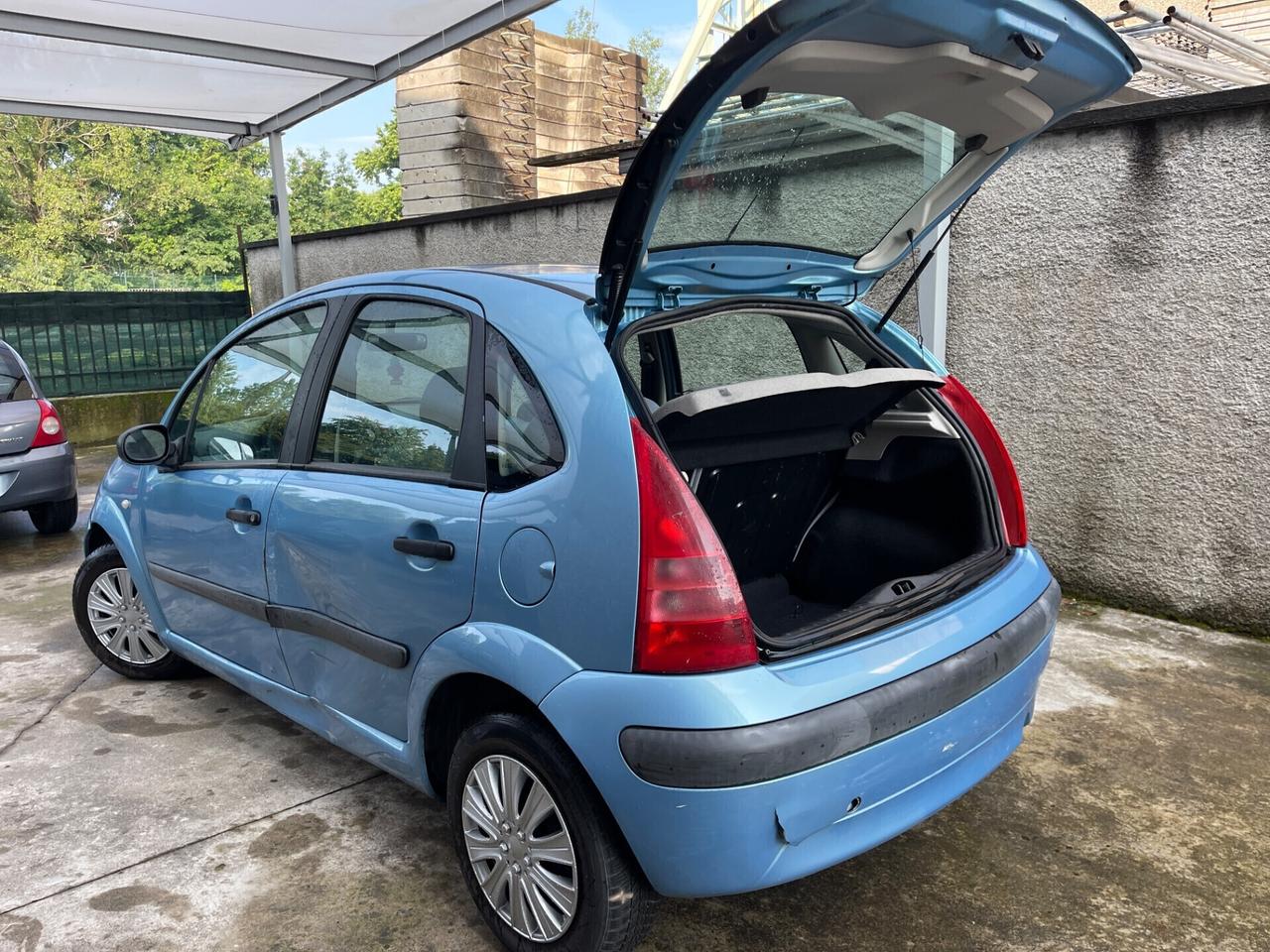 Citroen C3 1.4 benzina 54KW neopatentati