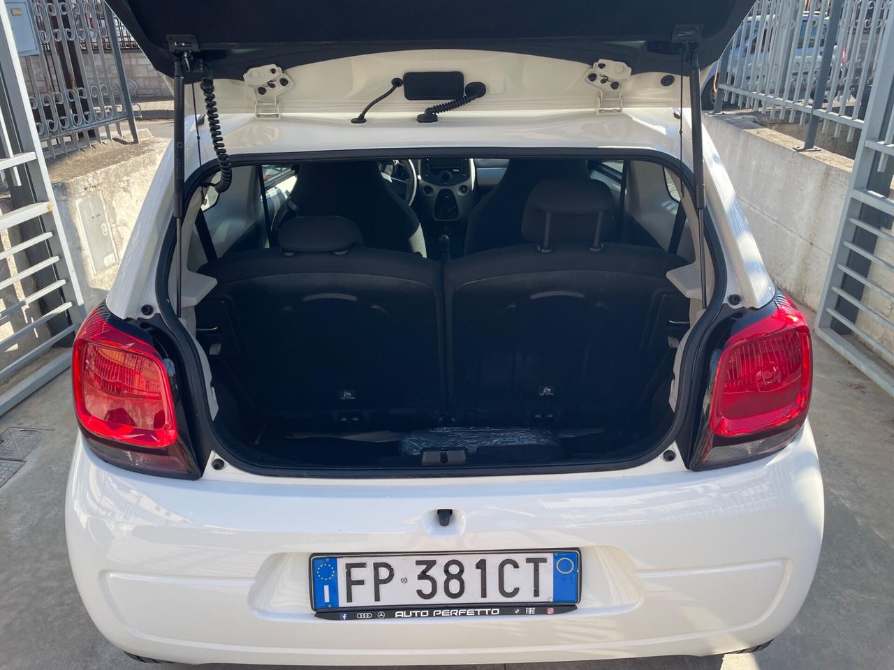 Citroen C1 VTi 68 3 porte Shine