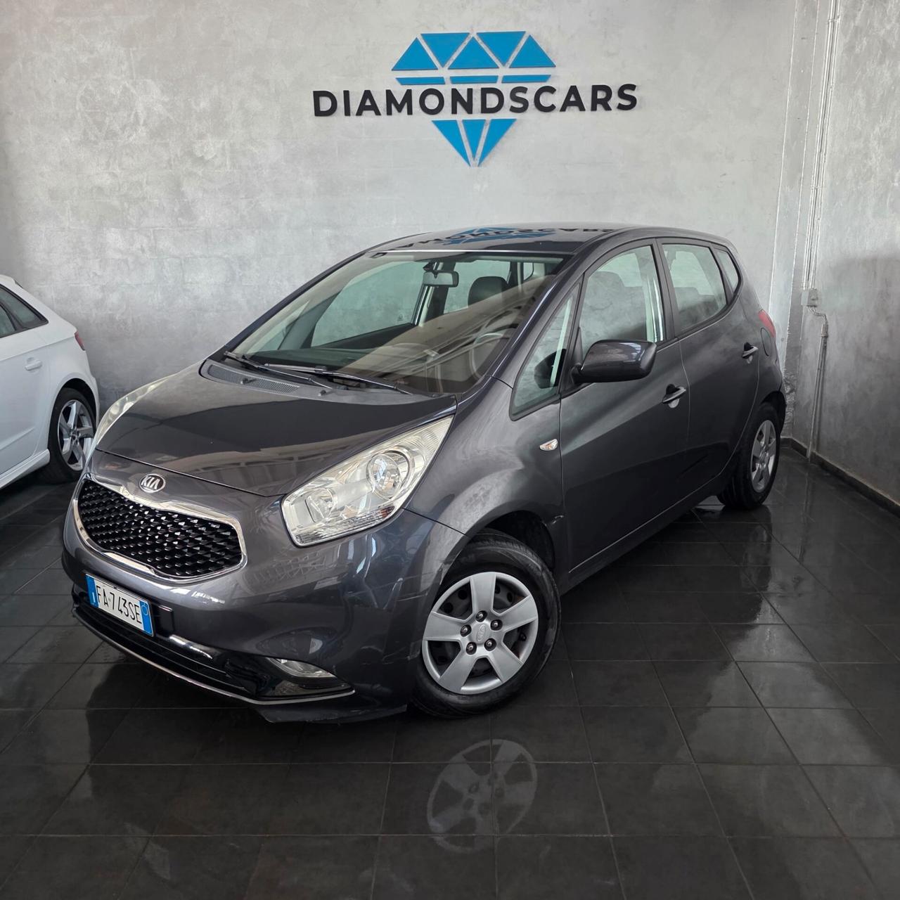 Kia VENGA 1.4 B/GPL