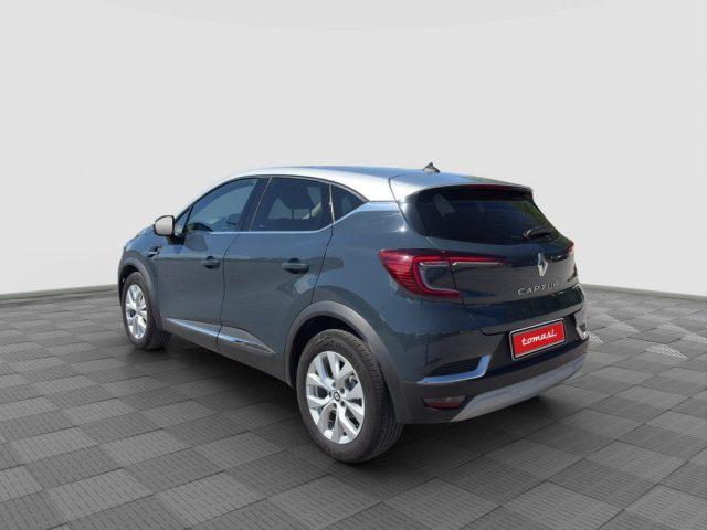 RENAULT Captur Captur TCe 12V 100 CV GPL FAP Intens