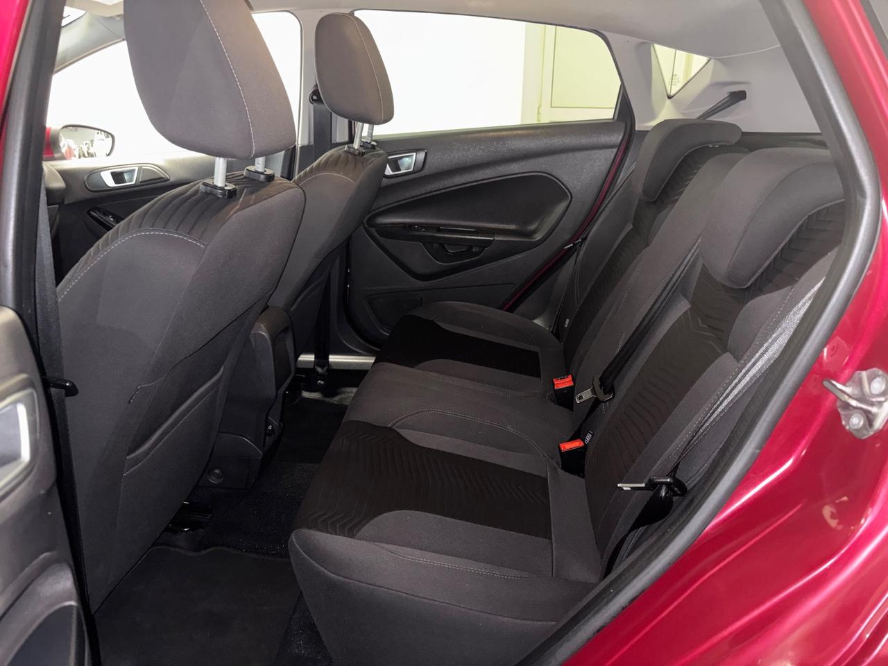 Ford Fiesta 1.5 TDCi Titanium OK NEOPATENTATI