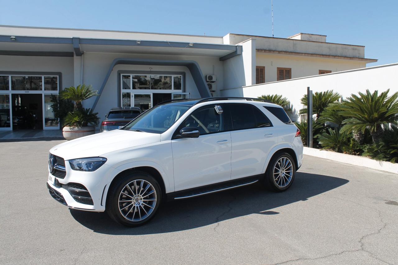 Mercedes-benz GLE 300 d 4Matic Mild Hybrid AMG Line Premium Plus