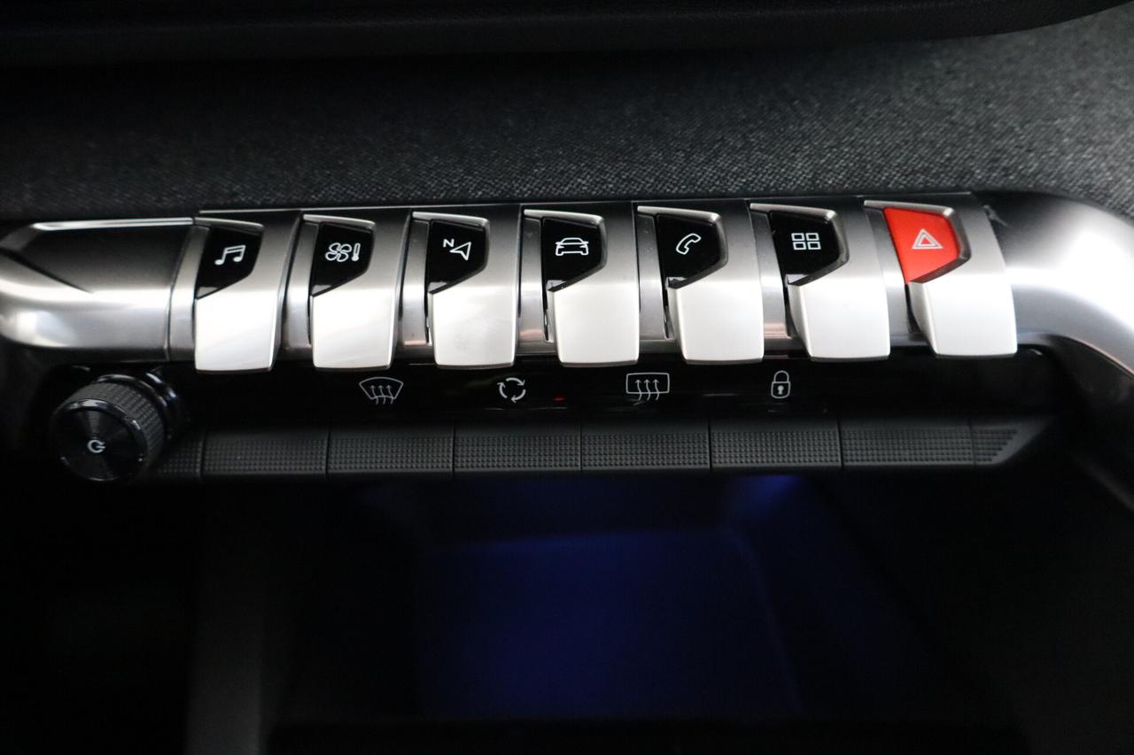 PEUGEOT 5008 1.5 BLUEHDI 130 CV 7 POSTI ALLURE PACK EAT8 CATENA 8 mm