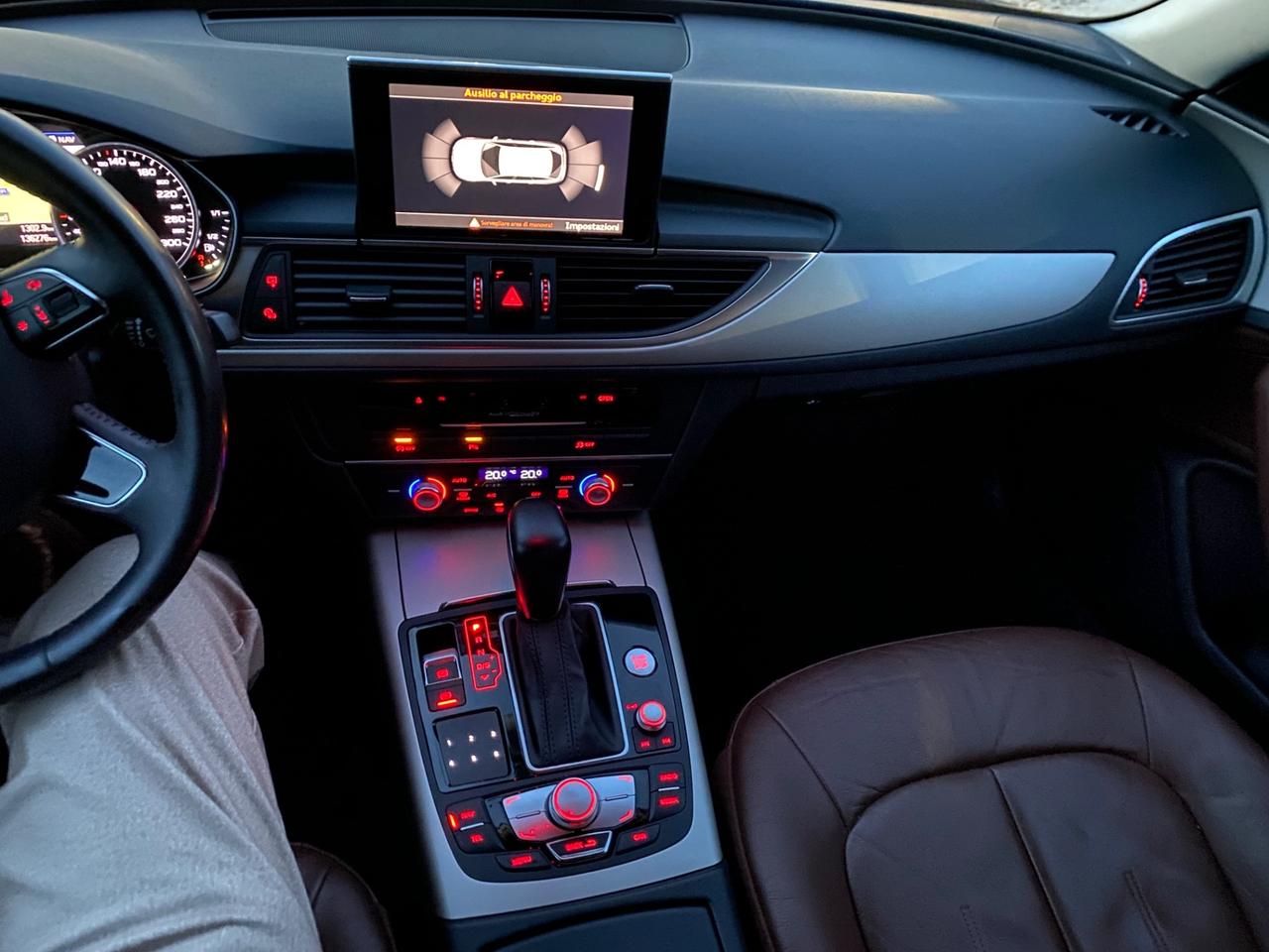 Audi A6 Avant 2.0 TDI 190 CV ultra S tronic Business Plus UNICO PROPIETARIO