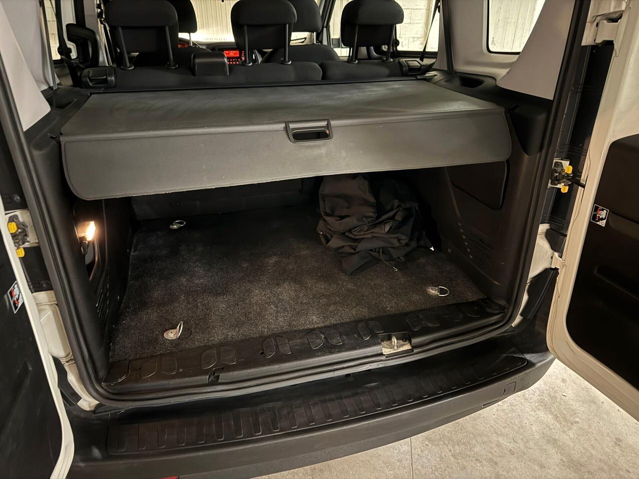 Fiat Doblo Doblò 1.3 MJT PC Combi N1 5 posti