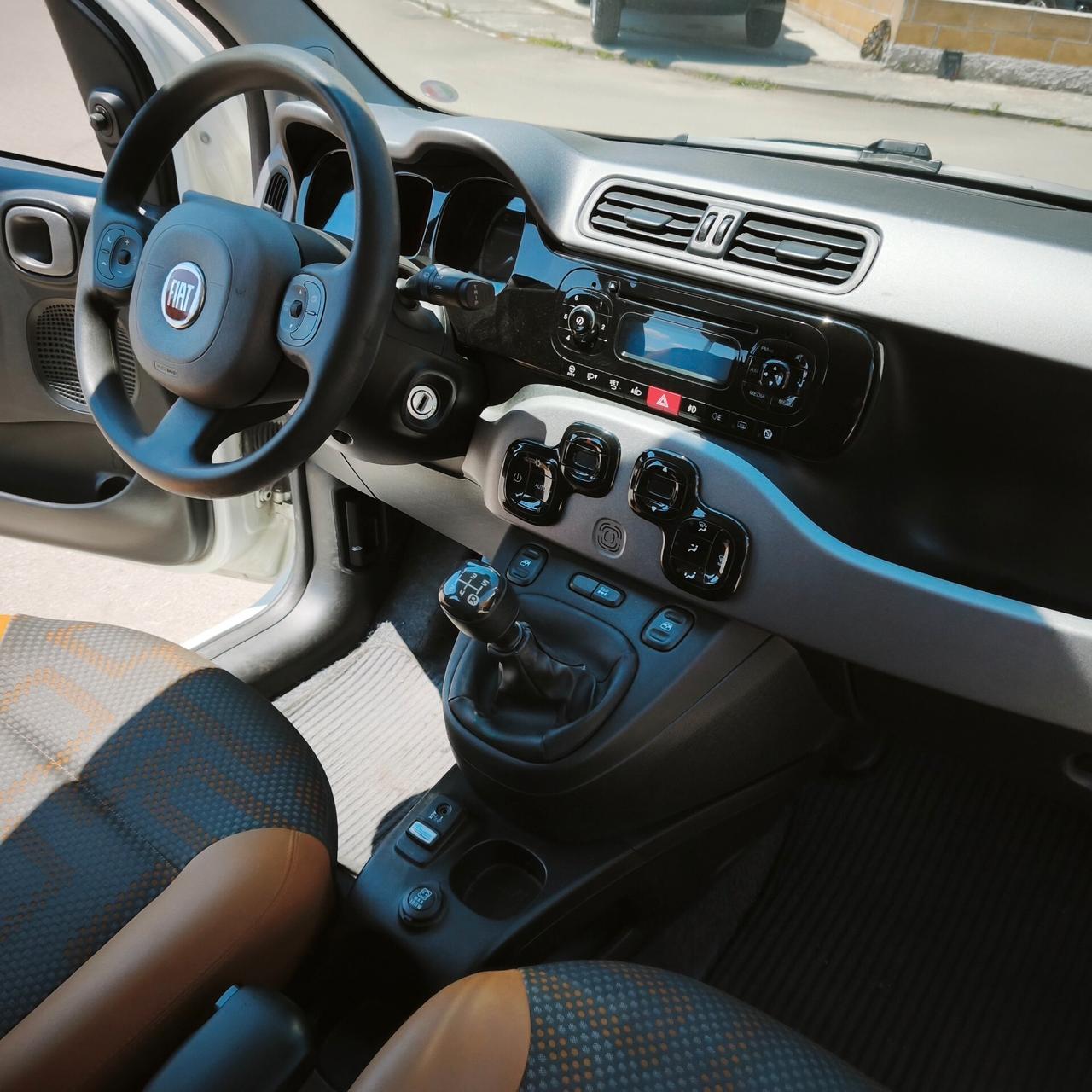 Fiat Panda 1.3 MJT S&S 4x4