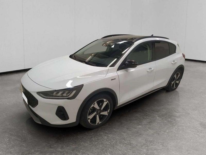Ford Focus Active 1.0t ecoboost h 125cv