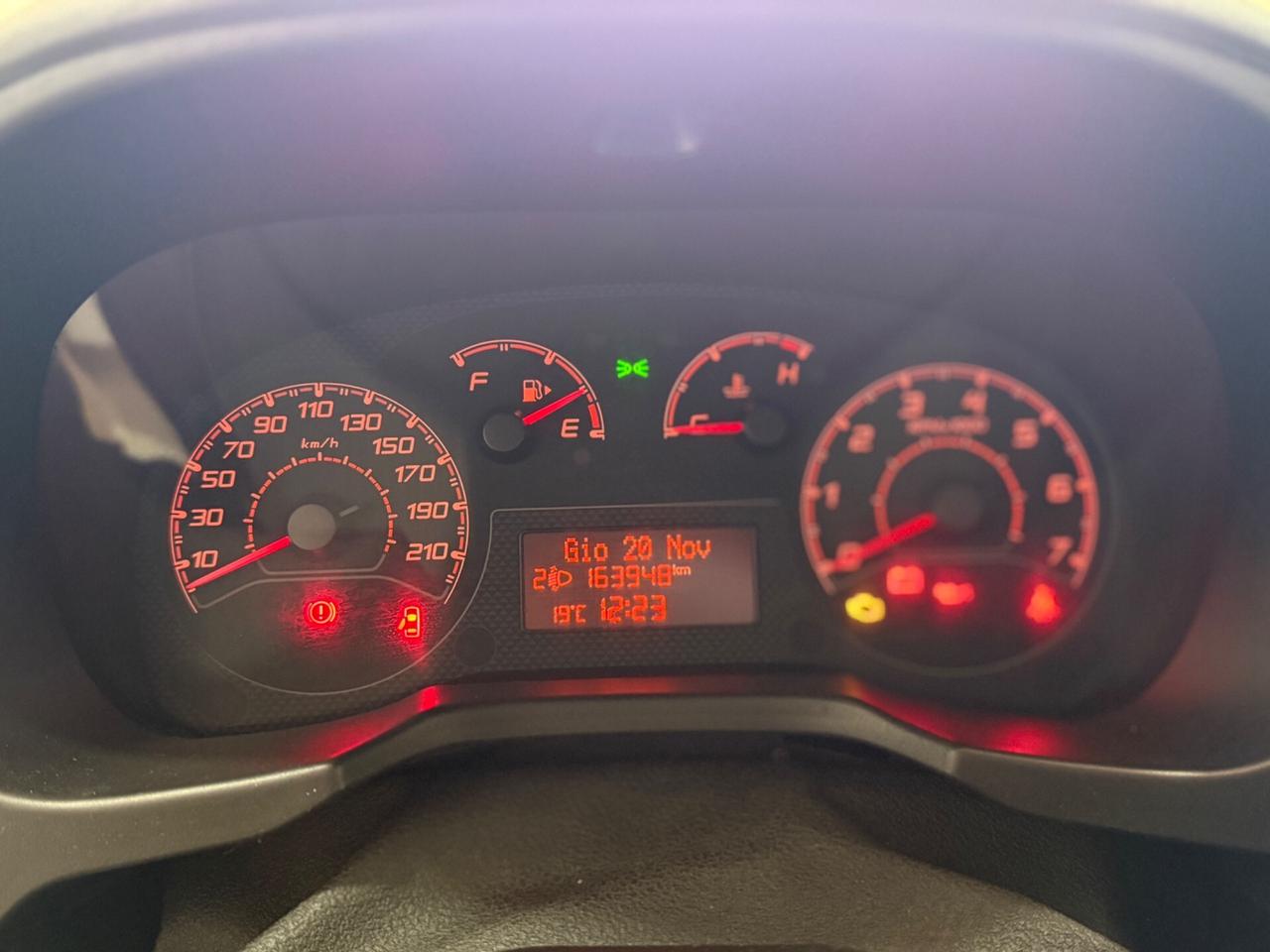 Fiat Qubo 1.3 MJT 80 CV Lounge