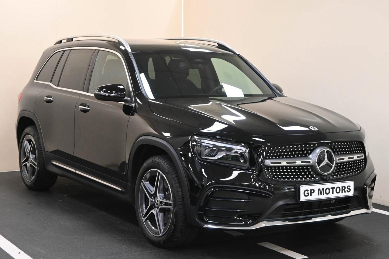MERCEDES GLB (X247) GLB 200 d Automati...