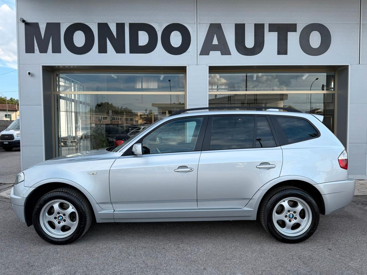 Bmw X3 2.0d cat 150cv