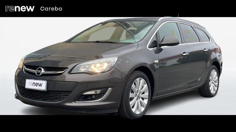 Opel Astra Sports Tourer 1.4 Turbo GPL-Tech 140cv Cosmo