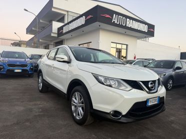 Nissan Qashqai 1.5 dCi N-Vision
