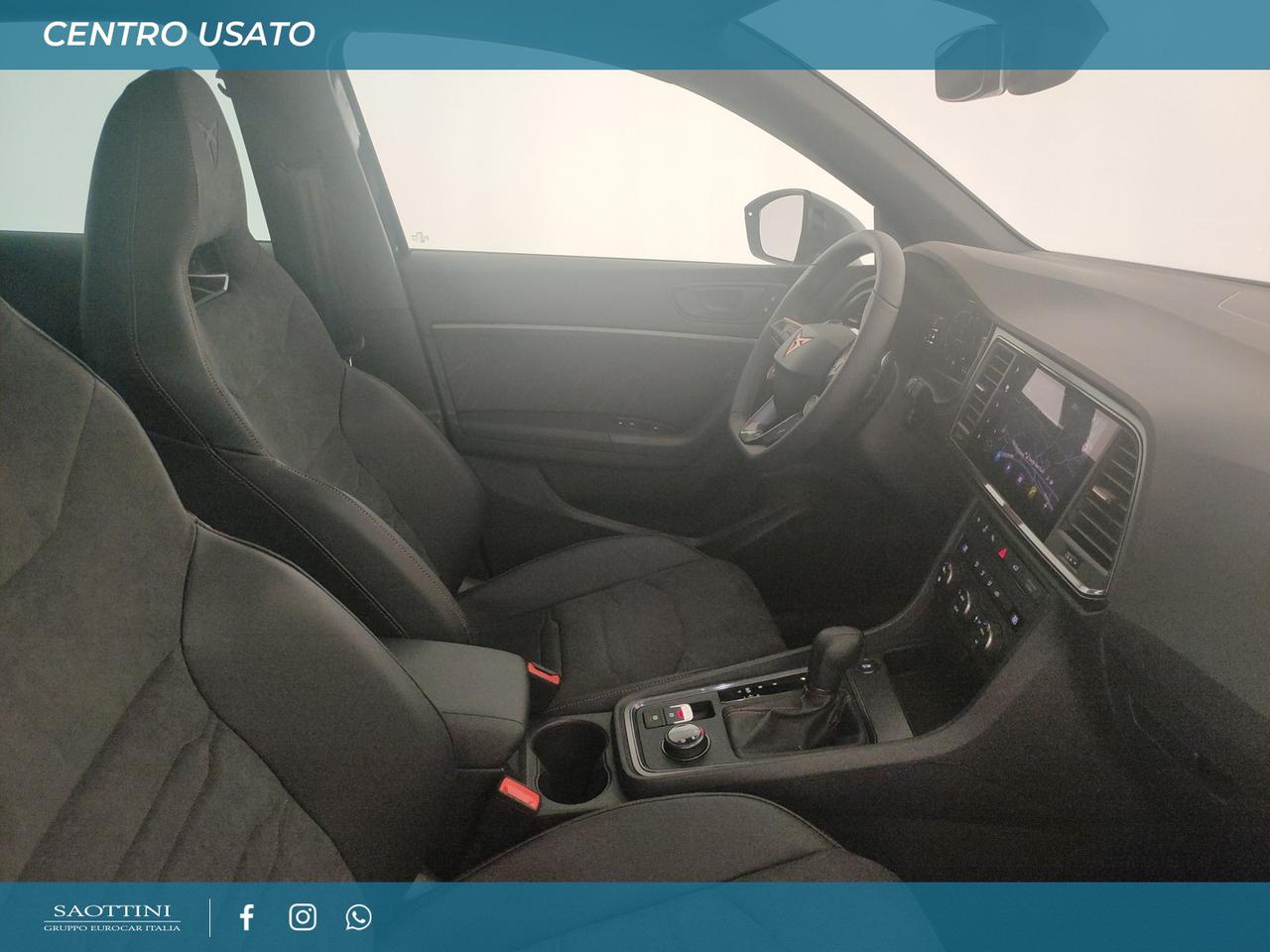 1.5 TSI 150 CV DSG