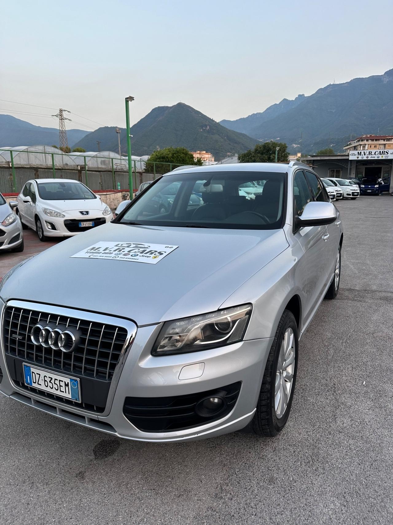 Audi Q5 2.0 TDI 170 CV quattro