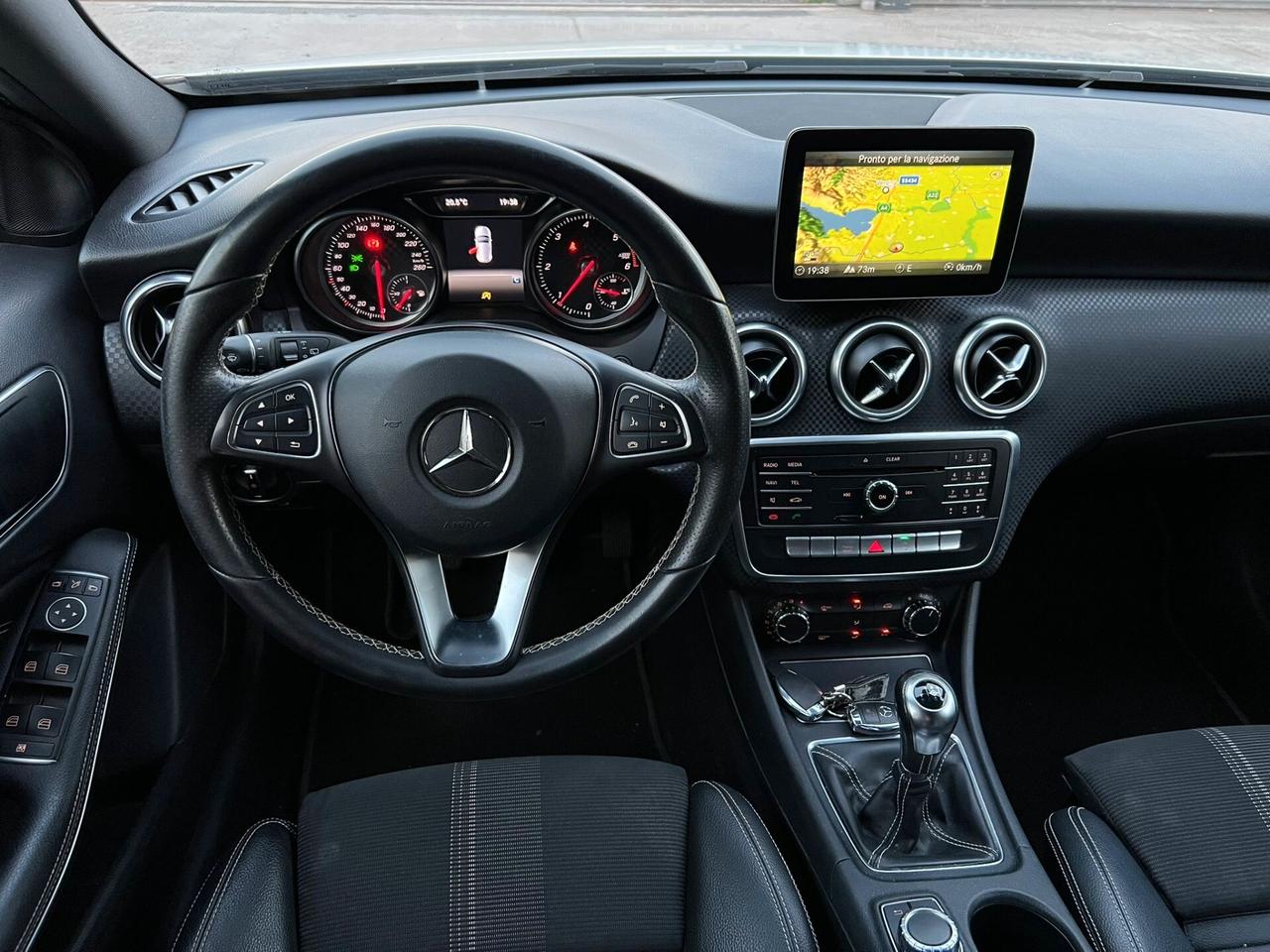 Mercedes-benz Classe A 180d SPORT - 2018