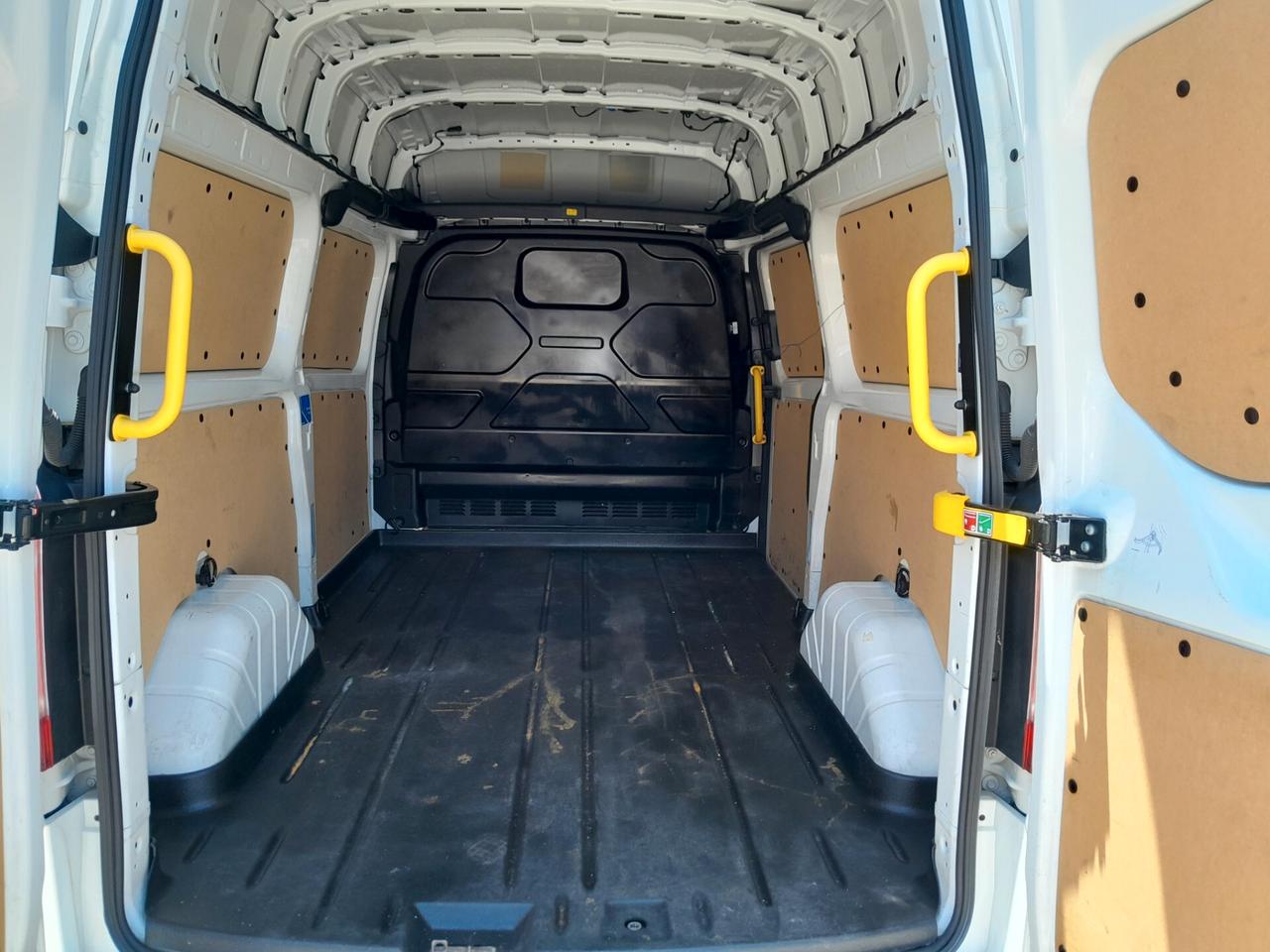 FORD TRANSIT CUSTOM VAN TETTO ALTO 2.0 TDCI 170CV