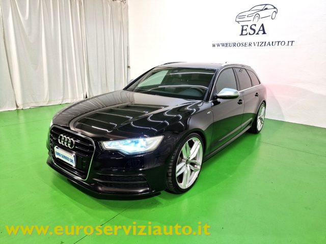 AUDI A6 Avant 3.0 TDI 245 CV quattro S tronic