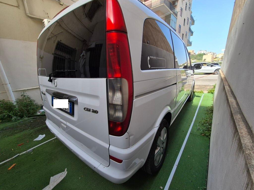 Mercedes Viano 2.2 CDI 8 POSTI Kombi Compact