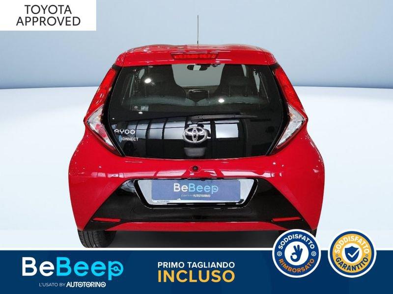 Toyota Aygo 5P 1.0 X-COOL 72CV