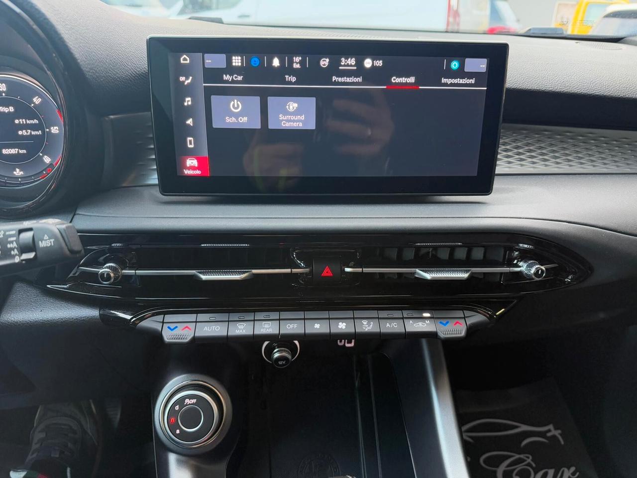 ALFA ROMEO TONALE SPRINT 1.6 130CV TCT6 PELLE NAVI CAM ANNO 2023