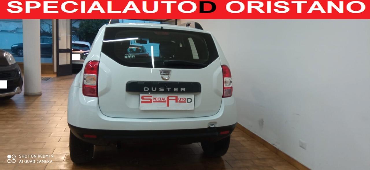 DACIA DUSTER 1.5 CDI 5 PORTE