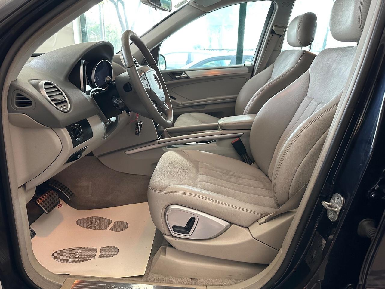 Mercedes-benz ML 320 CDI Gancio Traino