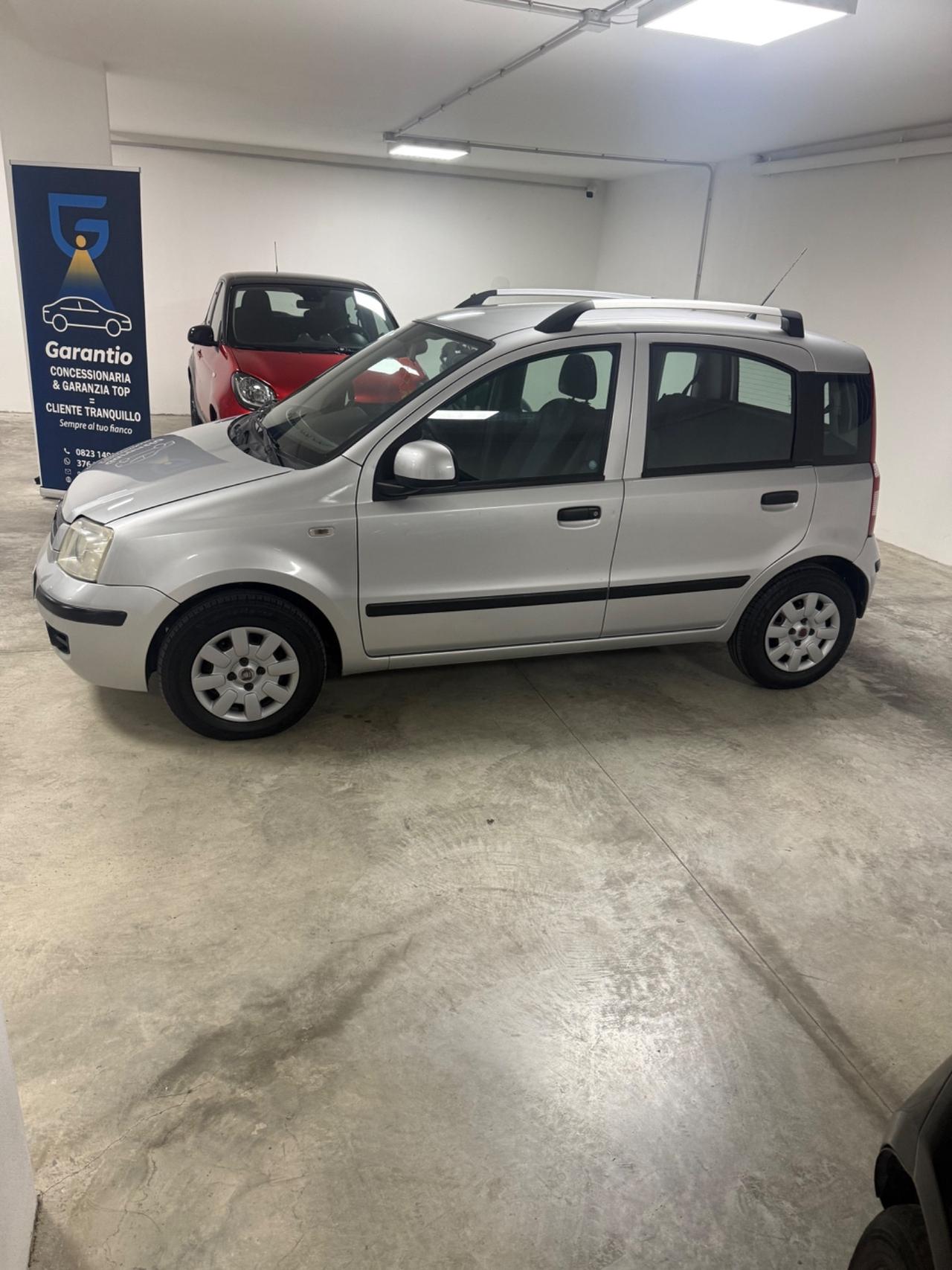 Fiat Panda 1.2 Dynamic GPL