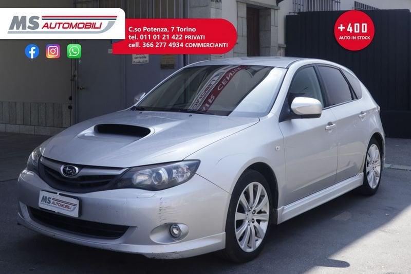 Subaru Impreza Subaru Impreza 2.0D Sport Dynamic Unicoproprietario