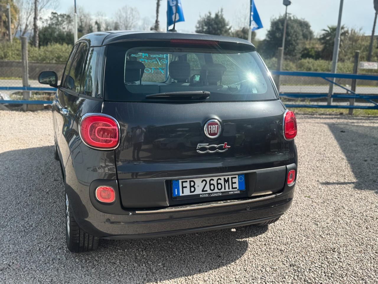 Fiat 500L 1.3 Multijet 95 CV Lounge km 89000 certificati nord italia 12/2015