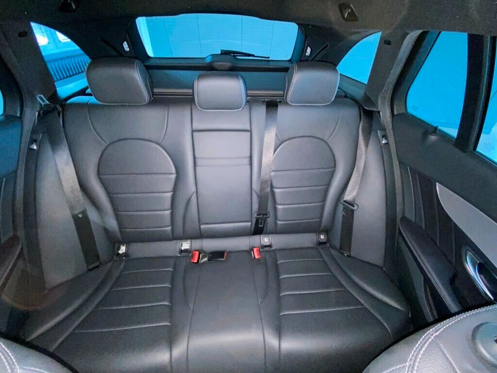 Mercedes-benz C 220 d S.W. Auto Premium