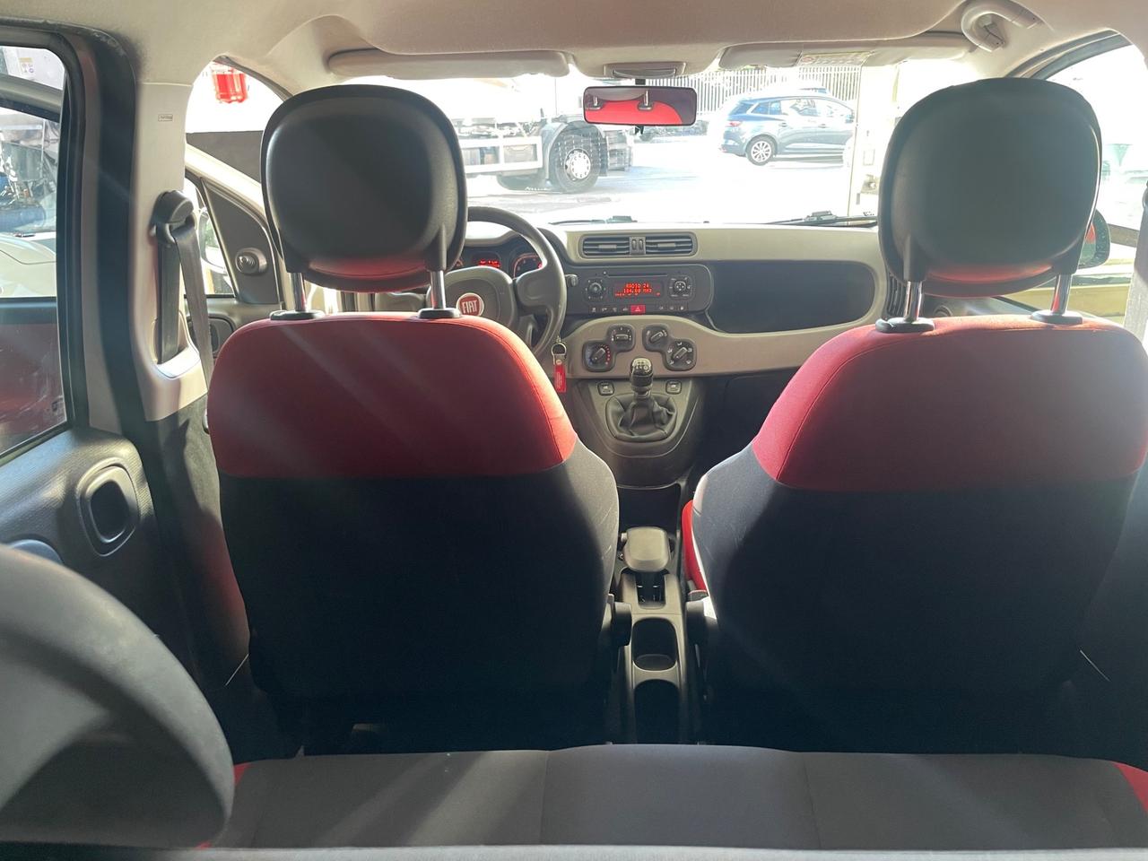 Fiat Panda 0.9 TwinAir Turbo Natural Power Lounge - Nessun vincolo -