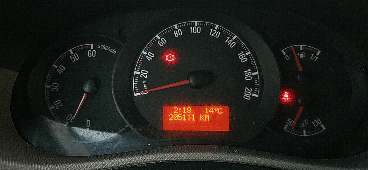 Opel Movano 2.3 CDTI 125CV (CASSONE FISSO)