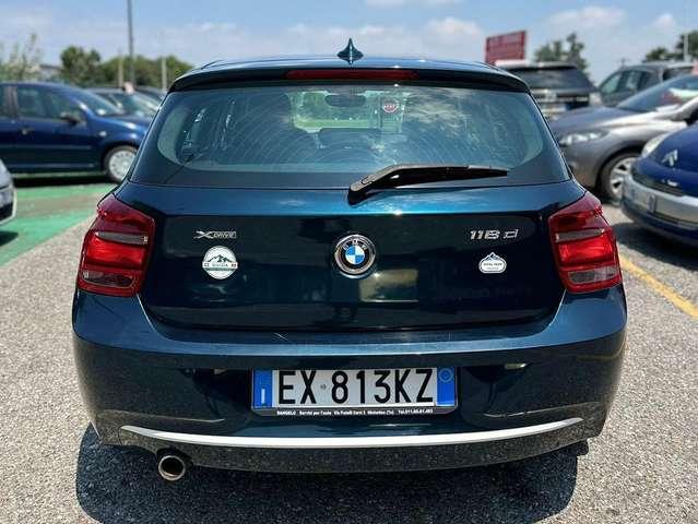 BMW 118 bmw 118d 5p xdrive Msport