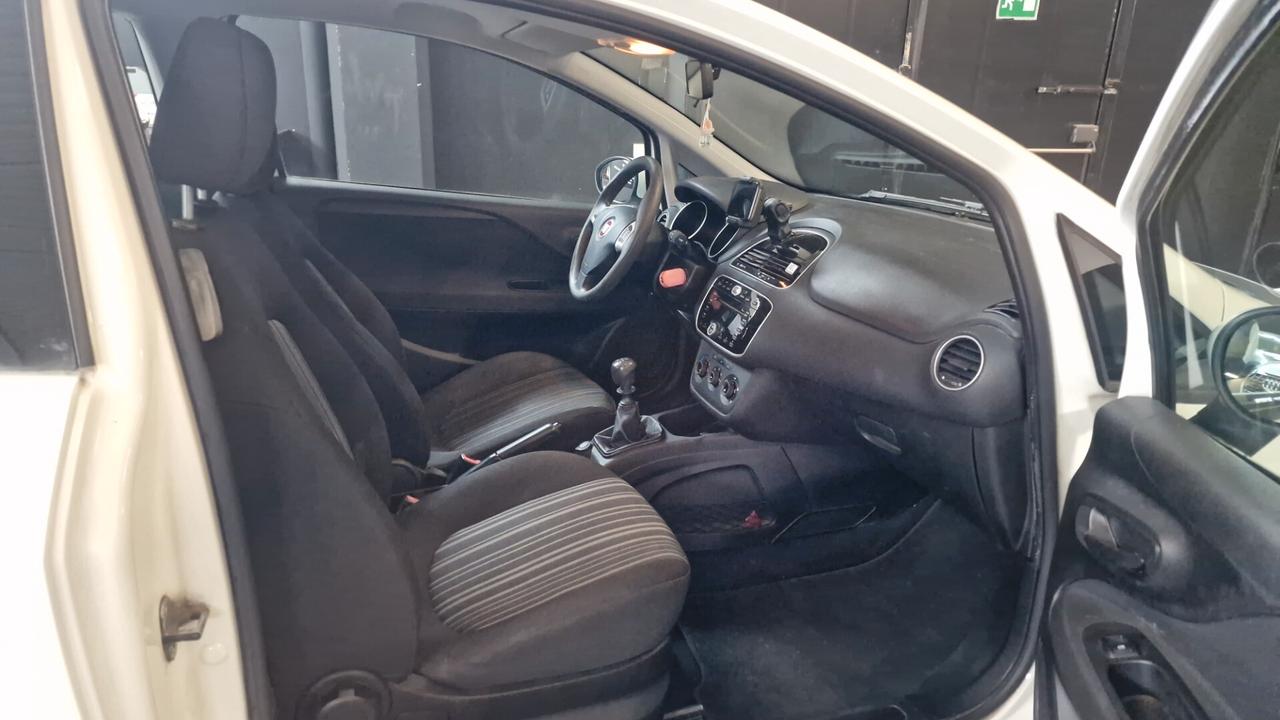 Fiat Punto Evo 1.4 3 porte S&S Active