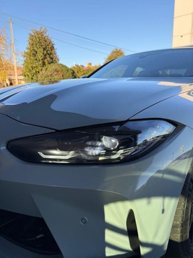 BMW M3 Competition 3.0 510cv TETTO CARBON-HARMAN-PELLE