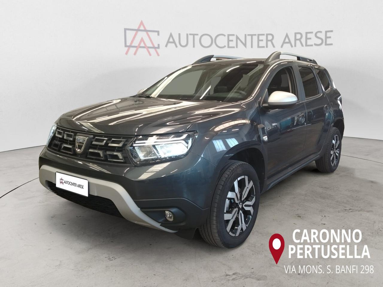 Dacia Duster 1.0 tce Prestige Gpl 4x2 100cv