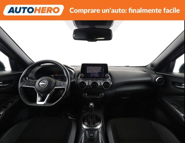 NISSAN Juke 1.0 DIG-T 114 CV DCT N-Connecta