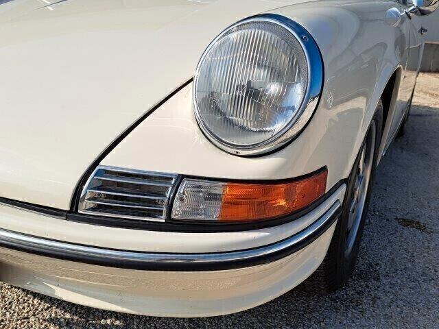 PORSCHE 911 2.2T TARGA - ASI \ HERITAGE -1971