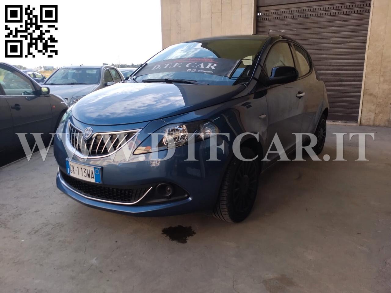 Lancia Ypsilon 1.0 FireFly 5 porte S&S Hybrid Ecochic Gold