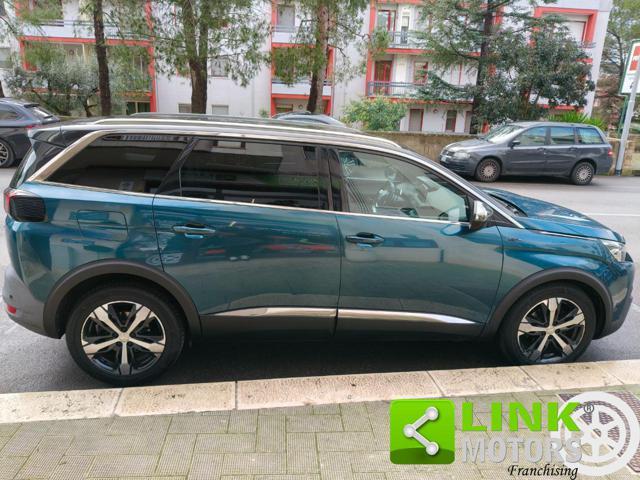 PEUGEOT 5008 BlueHDi 180 S&S EAT6 GT
