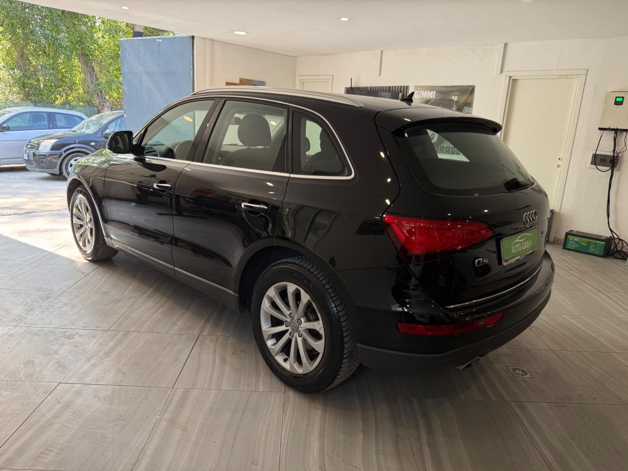Audi Q5 2.0 TDI 150 CV anno 2016