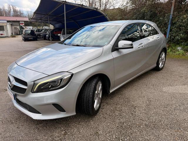 MERCEDES-BENZ A 180 d Executive