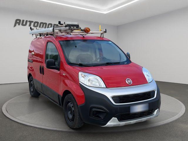 FIAT Fiorino 1.3MJT 95CV ADVENTURE ALLESTITO