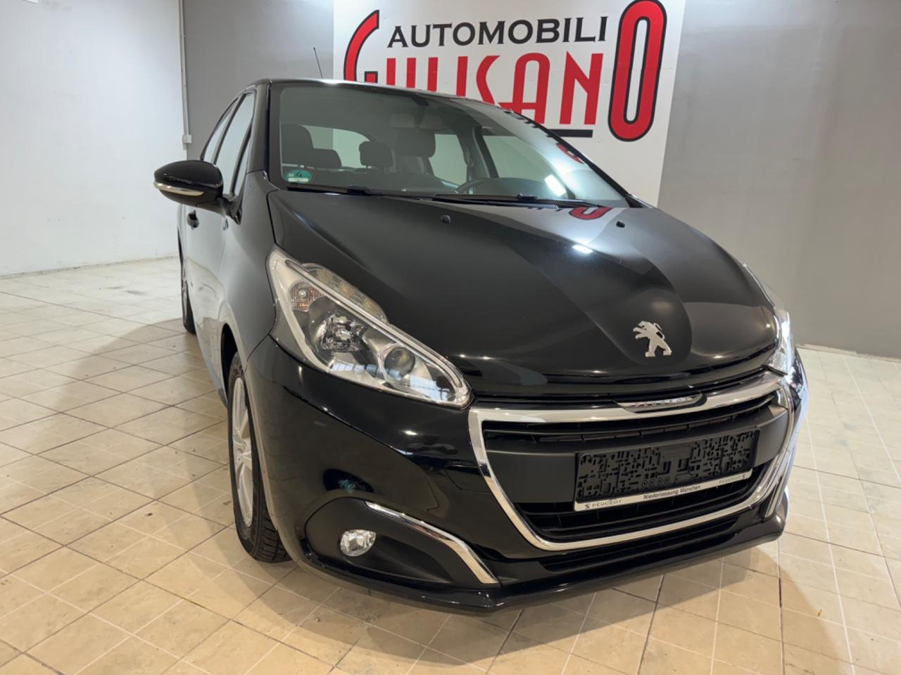 Peugeot 208 PureTech 68 5 porte Active