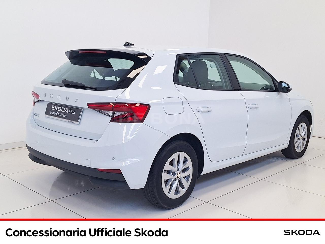 Skoda Fabia 1.0 mpi evo selection 80cv