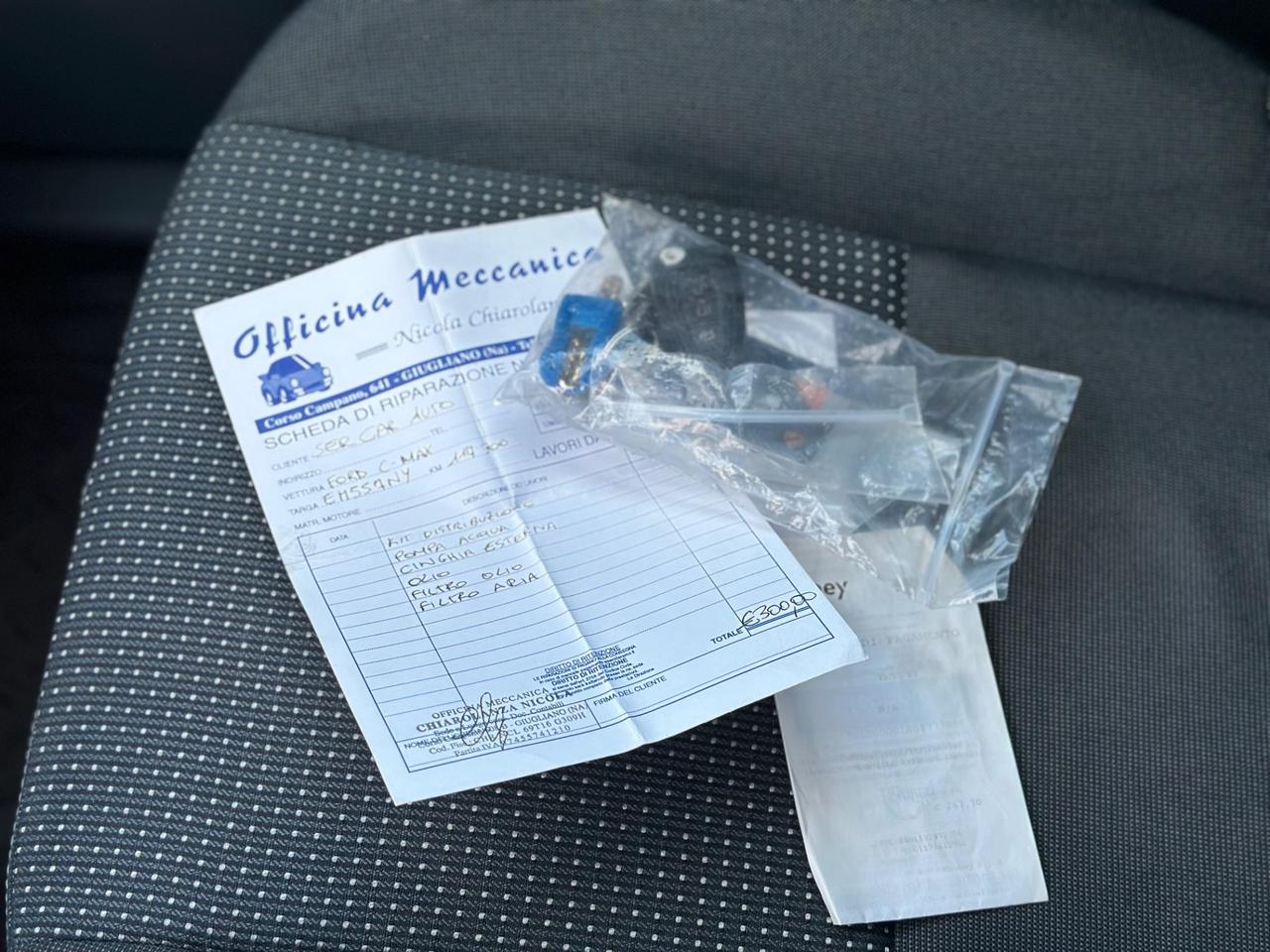 Ford C-Max 2012 1.6 TDCi 116CV Plus !IMPECCABILE