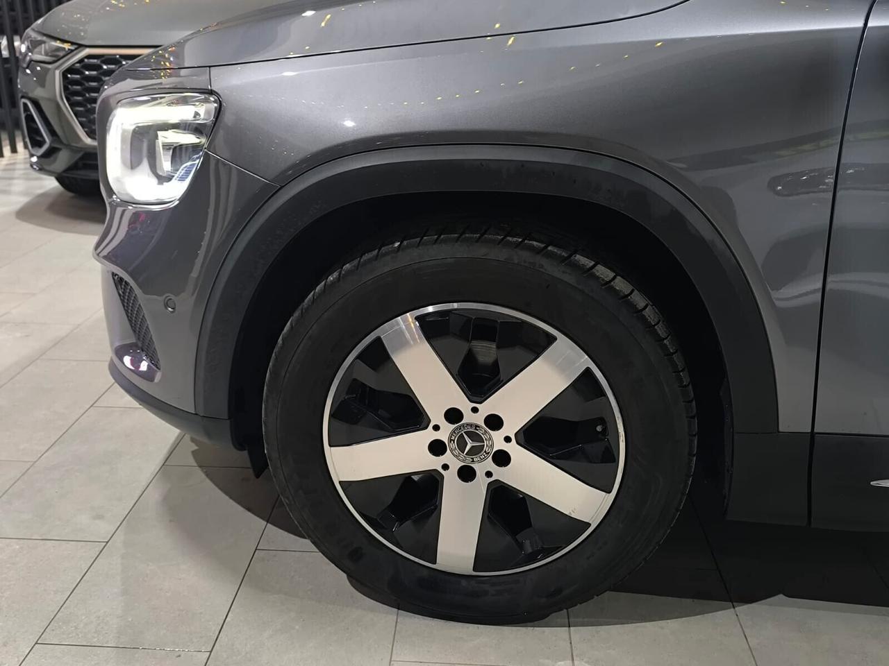 Mercedes GLB 180 d Automatic Executive 2021