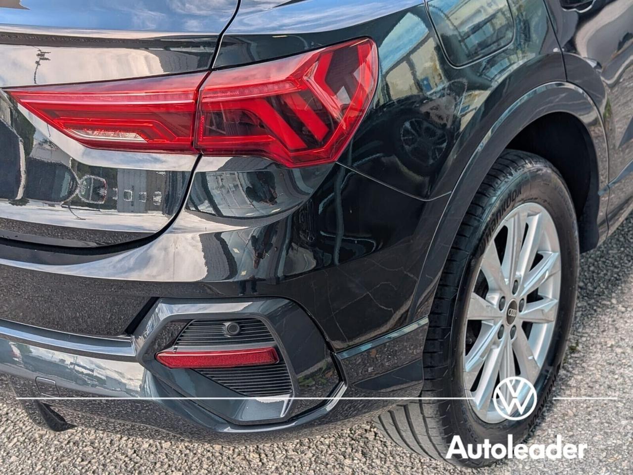 Audi Q3 35 TFSI S tronic Business Advanced